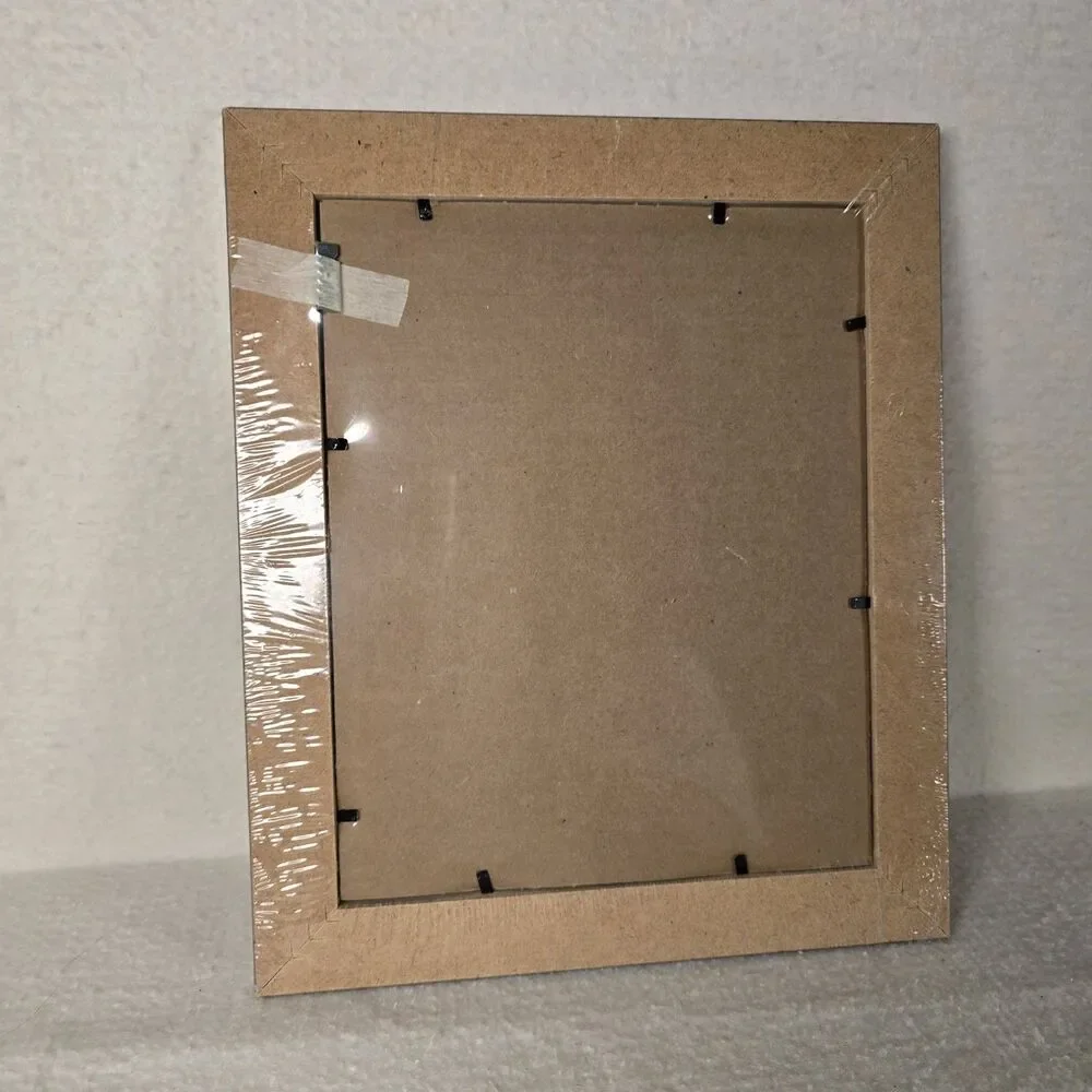 North American Enclosures Ornate Gray 8x10 Picture Frame BRAND NEW